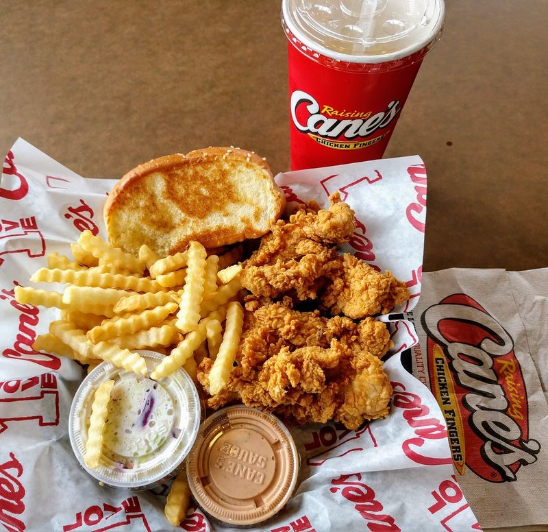 Raising Cane’s