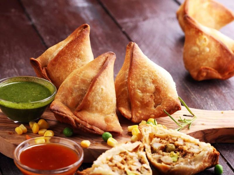 Samosa - Somalia (historical ban)