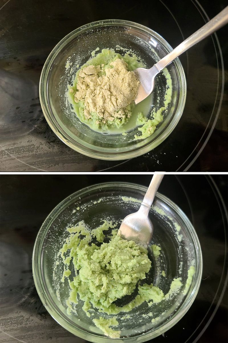 Wasabi Powder