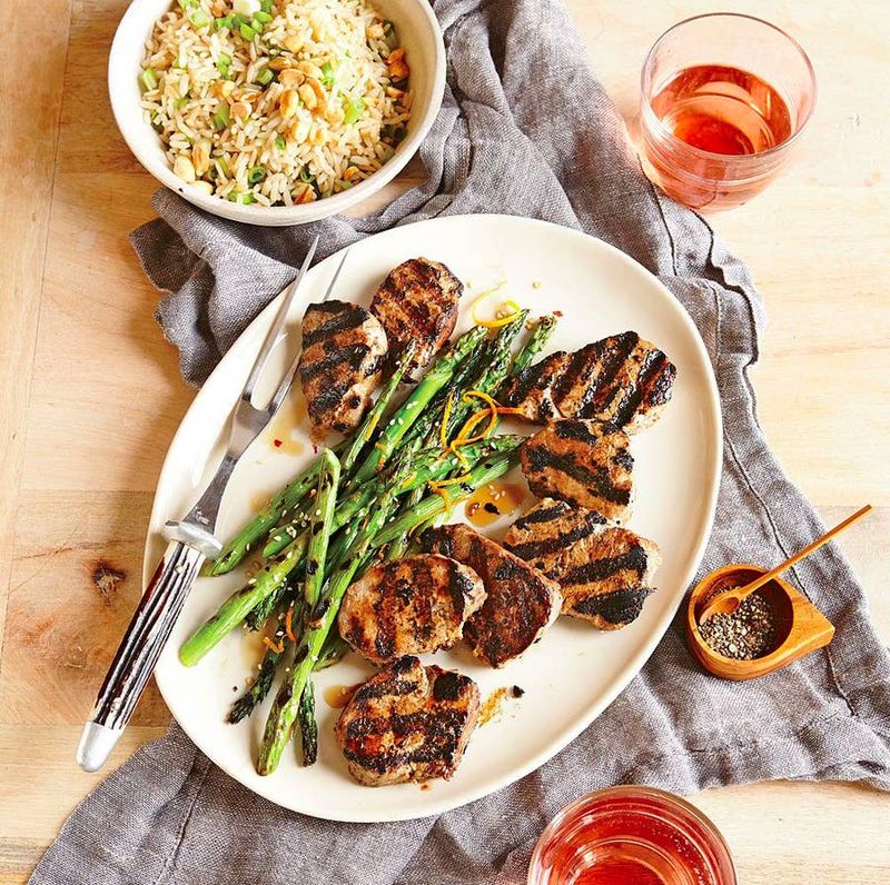 Stack leftovers into new meals