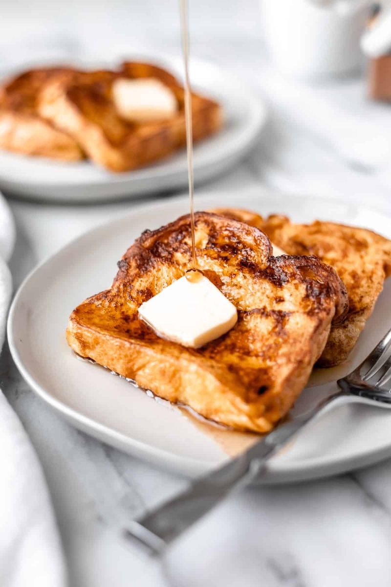 Cinnamon French Toast