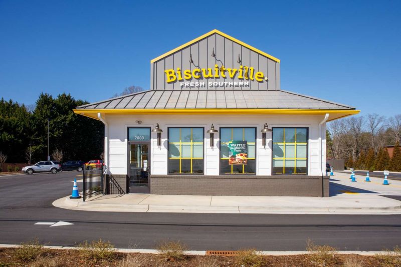 Biscuitville — Multiple North Carolina locations