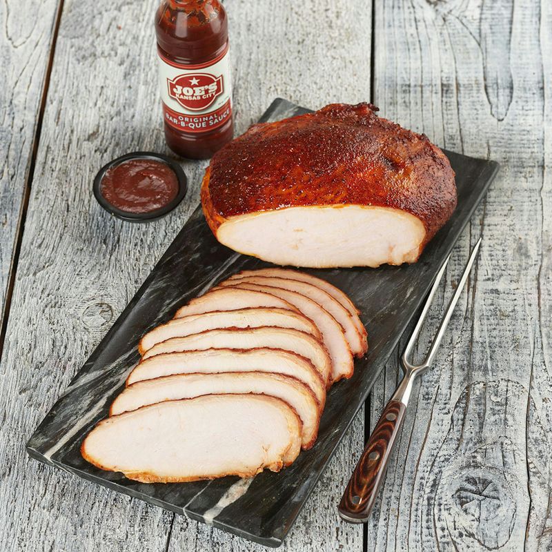 Smoked Turkey Breast