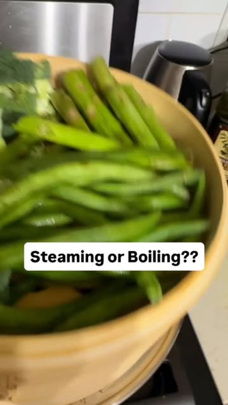 Green Beans (Overboiled)