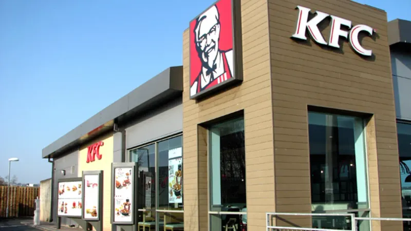 KFC Flagship Restaurant – Louisville, Kentucky