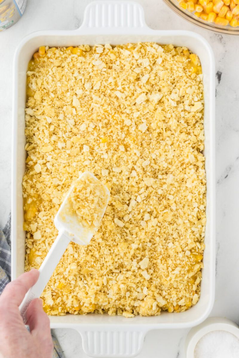 Saltine Breadcrumbs For Casseroles