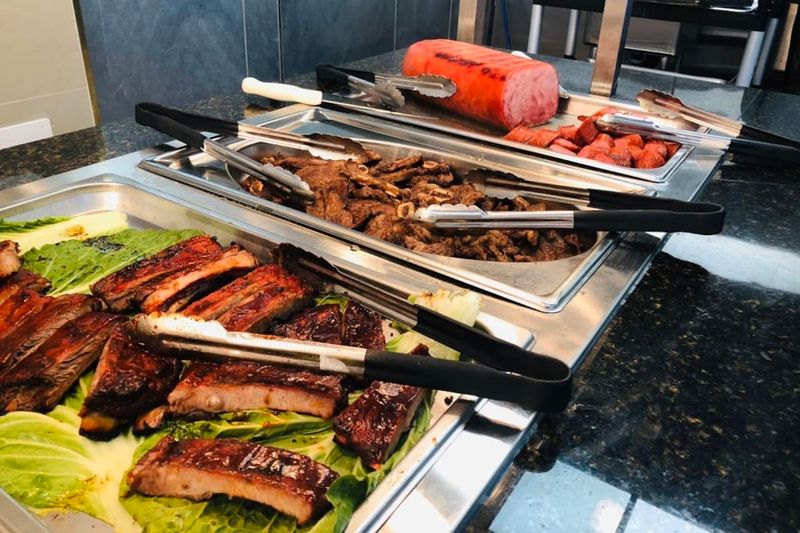Hug Grill Buffet