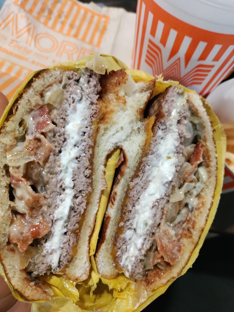 Add grilled jalapenos for true Southern heat