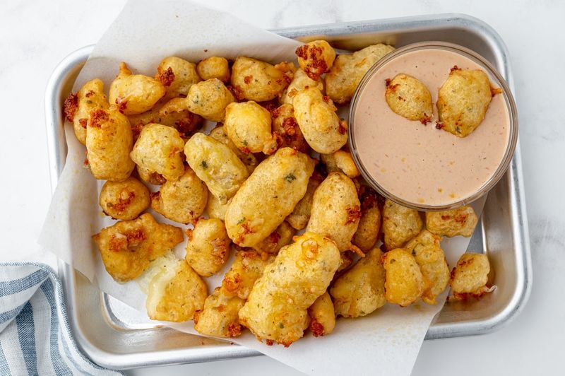 Cheese Curds