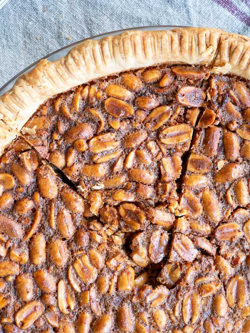 Peanut Pie (Virginia)