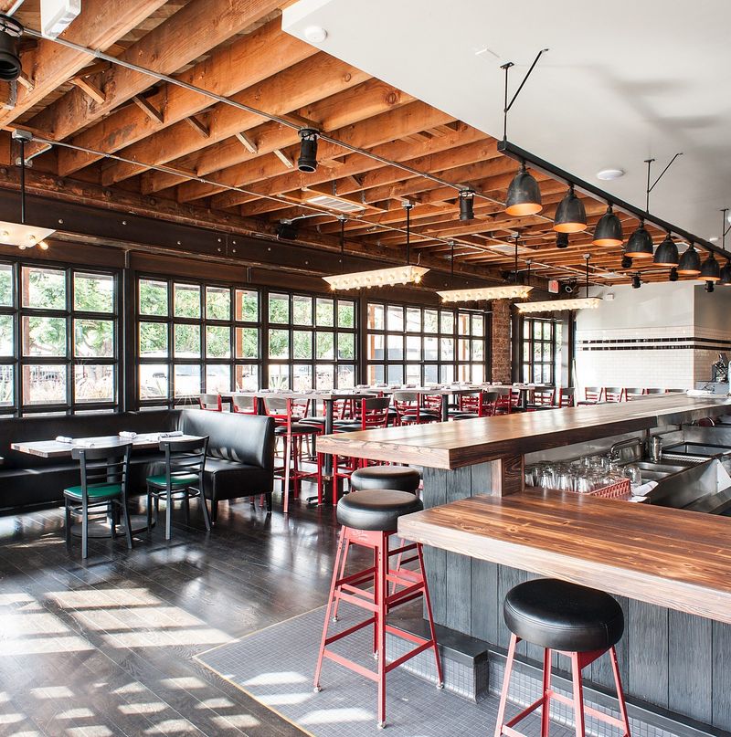 Maple Block Meat Co. — Culver City