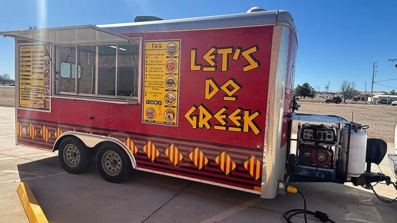 Let's Do Greek (Oklahoma)