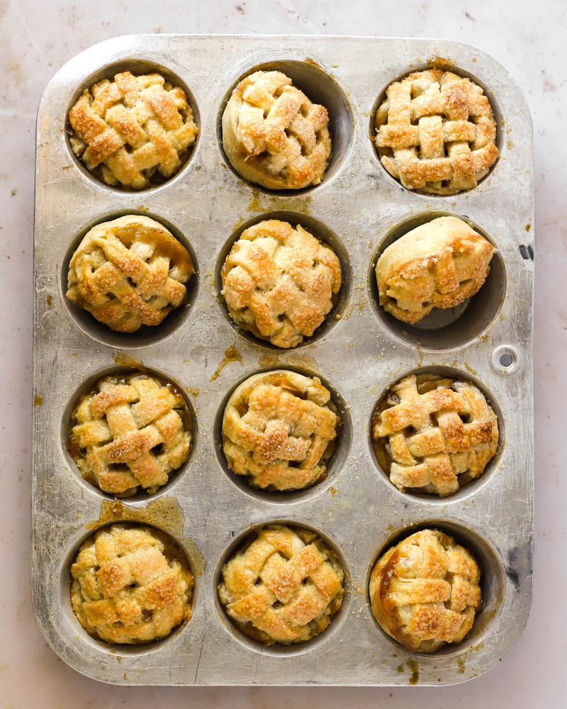Mini Fruit Pies