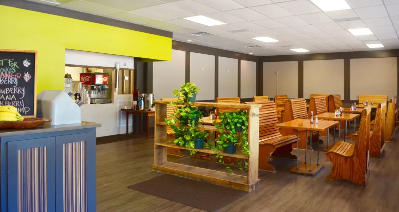 Louisiana – Zeeland Street, Baton Rouge