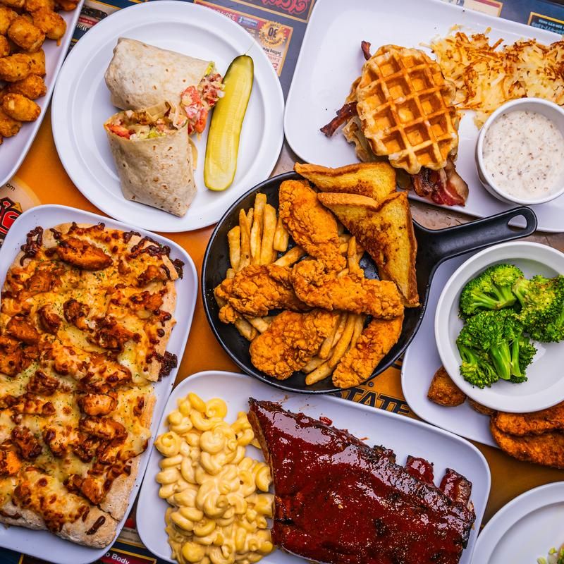 A Legacy Built On Family Recipes