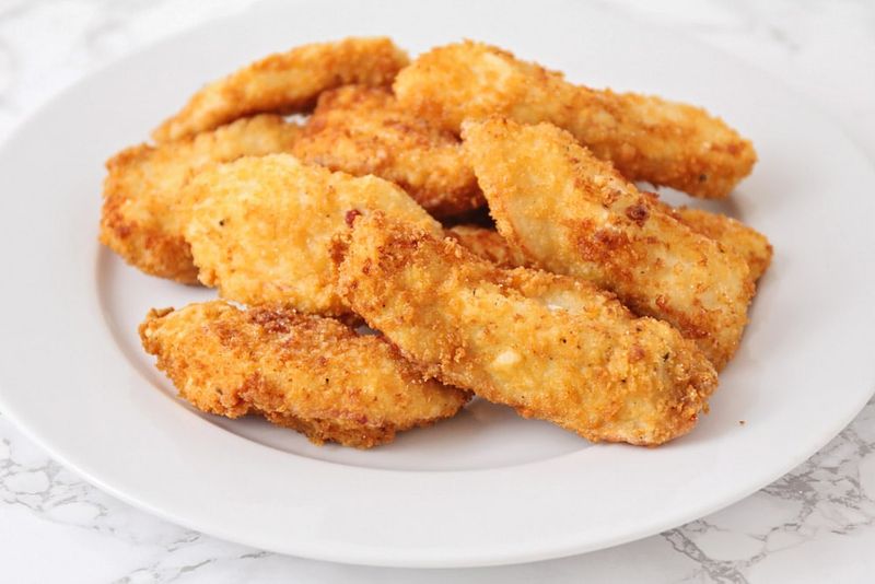 Chicken Tenders Platter