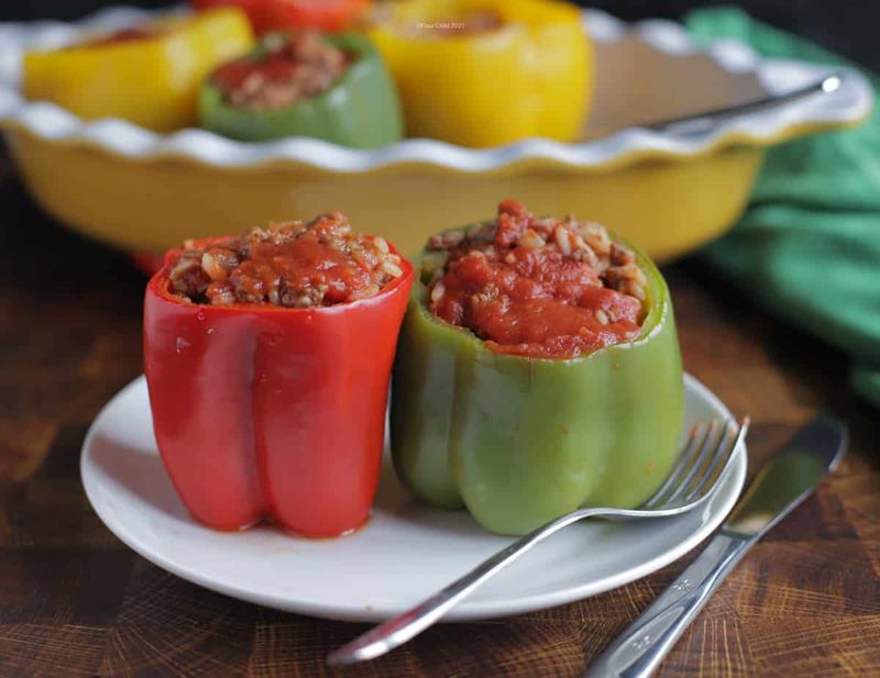 Stuffed Bell Peppers