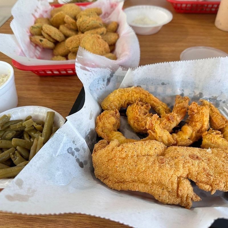 Fresh Seafood Makes All The Difference
