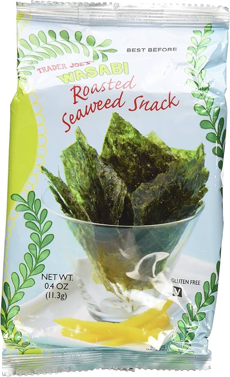 Seaweed Snacks