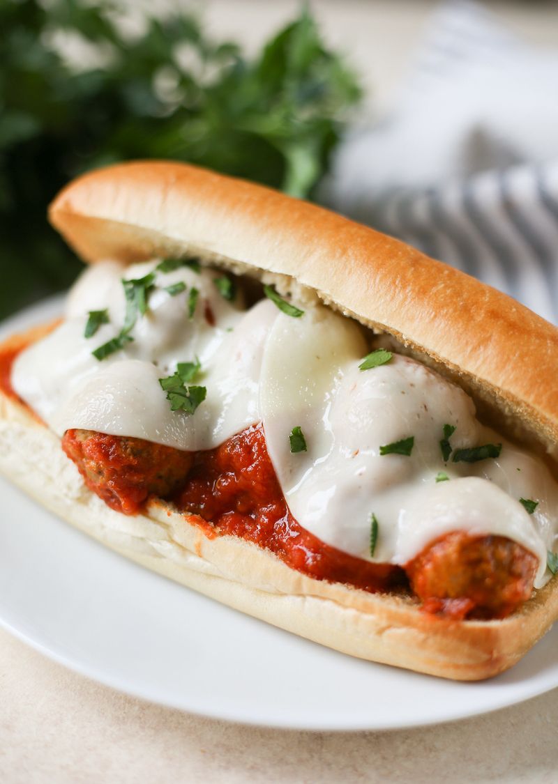 Meatball Subs