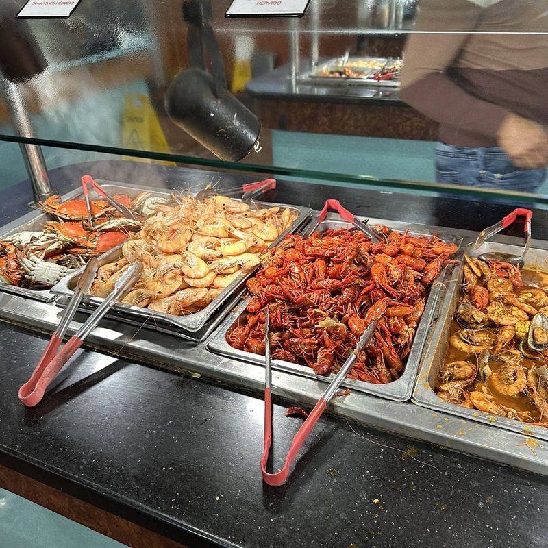 The Chimes East Seafood Buffet