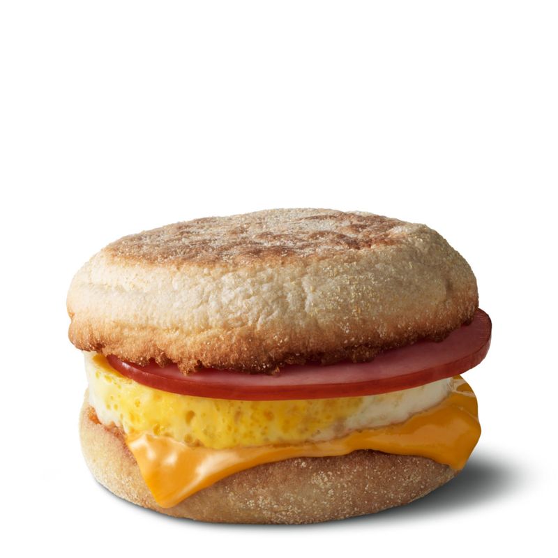 McDonald’s Egg McMuffin