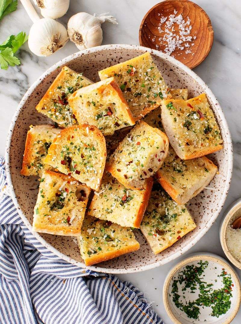 Garlic Bread