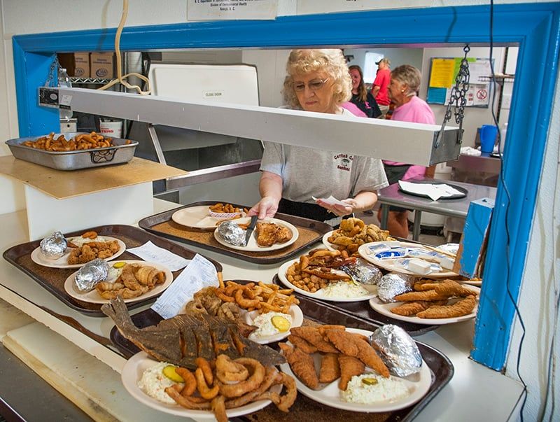 Catfish Cove: Southern Comfort Seafood
