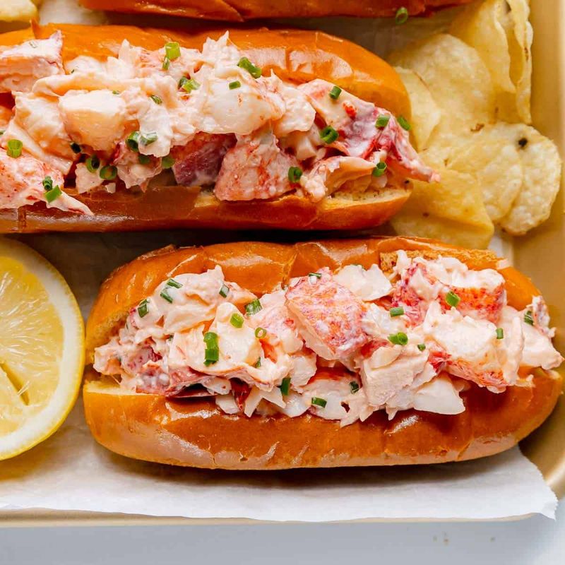 Maine Lobster Roll