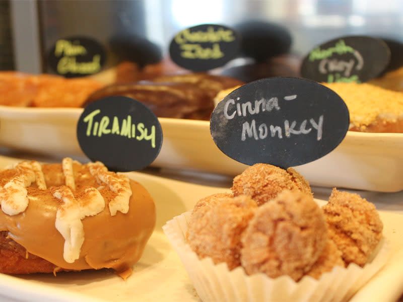 North Lime Coffee & Donuts (Kentucky)