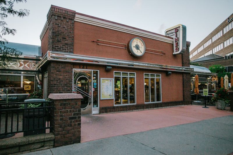 Phillips Avenue Diner (South Dakota)