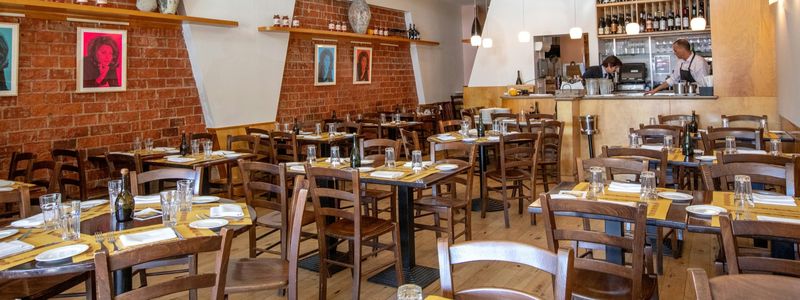 Angelini Osteria in Los Angeles