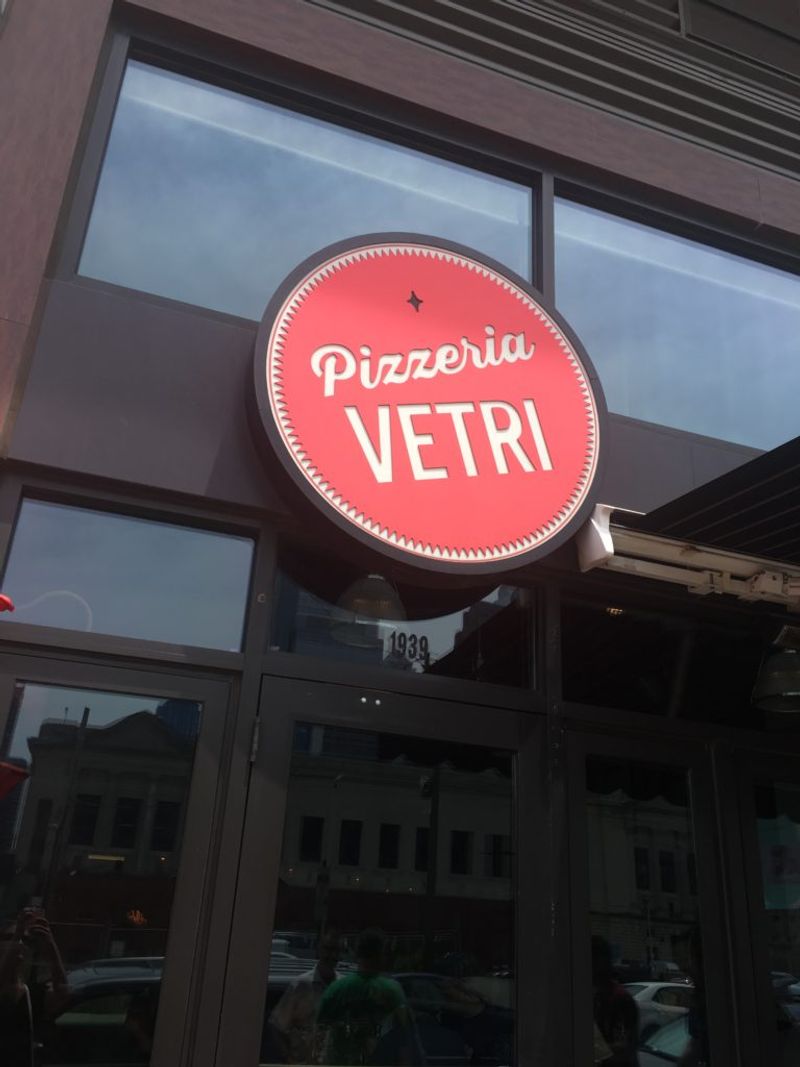 Pizzeria Vetri - Pennsylvania
