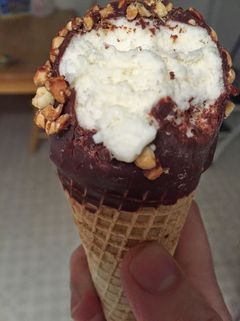 Nestlé Drumstick Super Nugget (Classic Center)