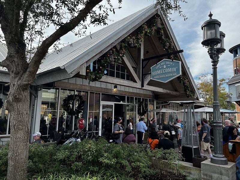 Chef Art Smith’s Homecomin’