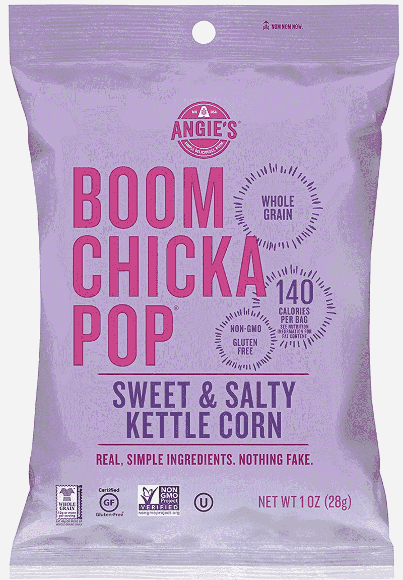 Boom Chicka Pop