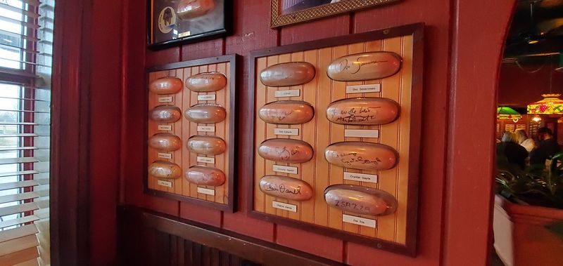 Tony Packo's Cafe - Toledo