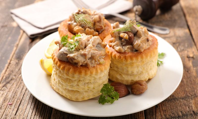 Vol-au-vents