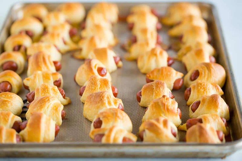 Pigs in a Blanket