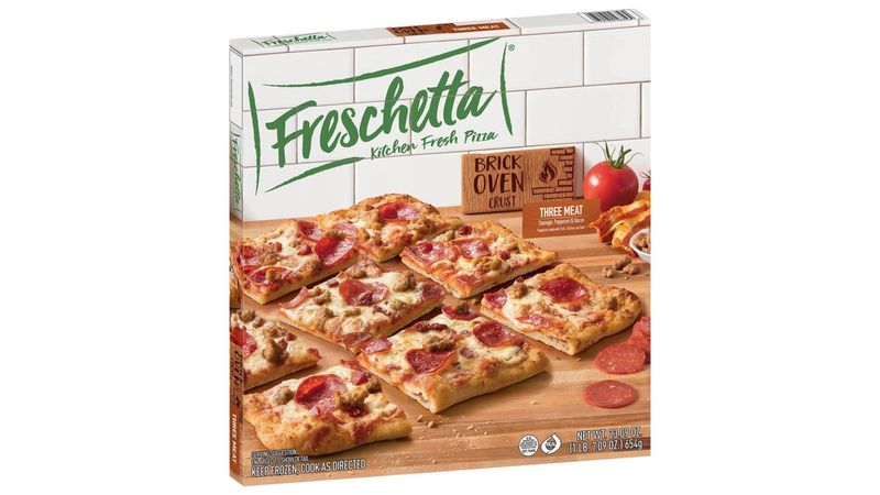 Freschetta Brick Oven Crust Pepperoni