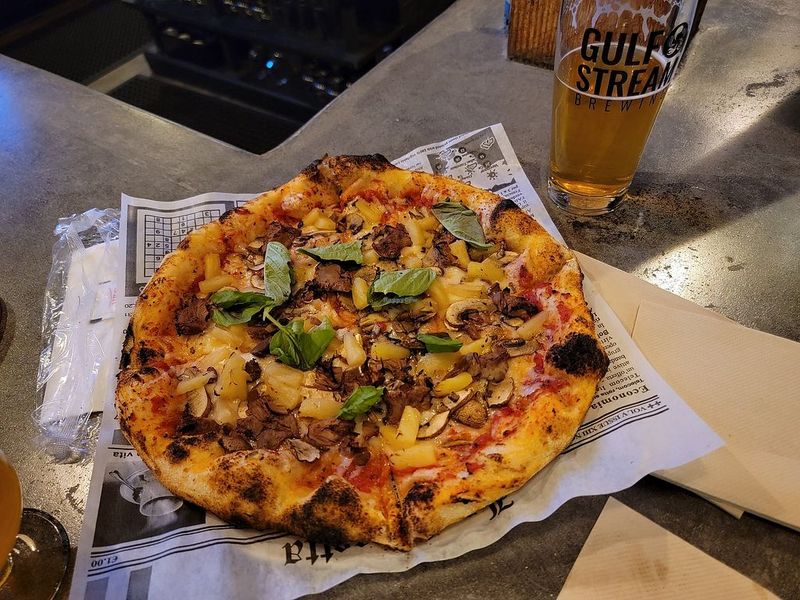 Pizzeria Magaddino Fort Lauderdale