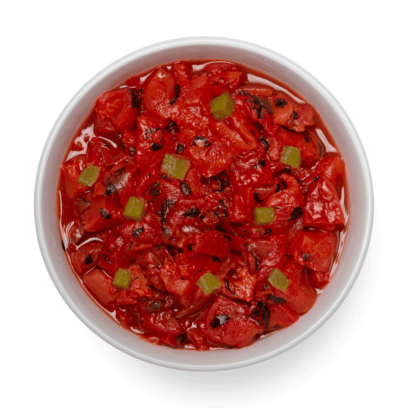 Canned Tomatoes With Green Chiles