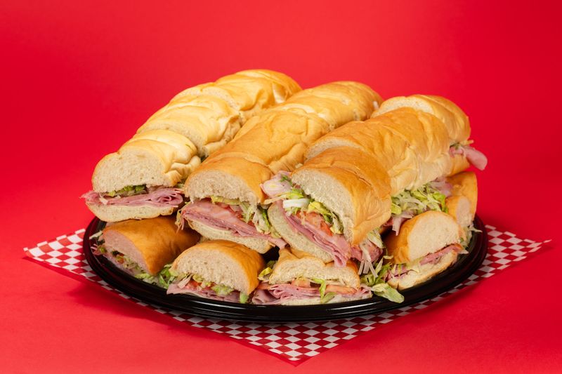 Jersey Giant Subs — Multiple Michigan locations