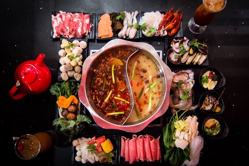 888 Japanese BBQ And Hot Pot - Group Feast