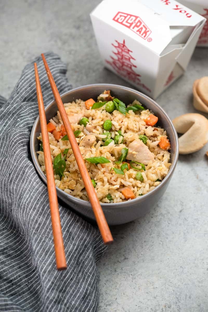 Chicken Fried Rice