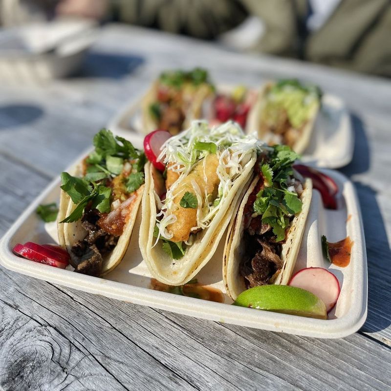 Tallulah's Taqueria (Rhode Island)