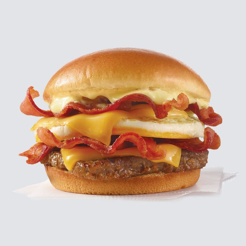 Breakfast Baconator®