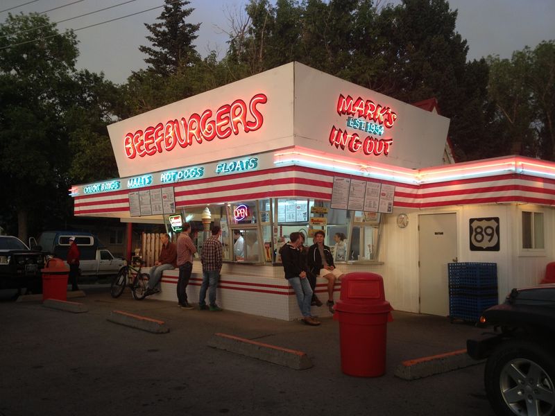 Mark's In & Out (Montana)