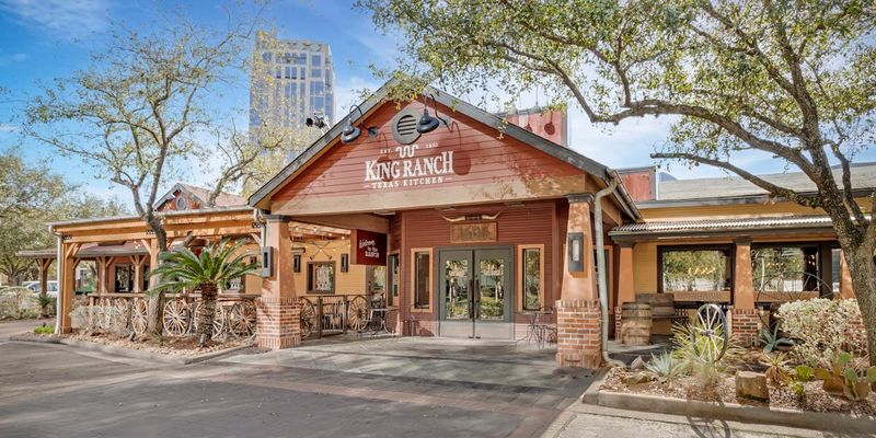 King Ranch Texas Kitchen, Houston