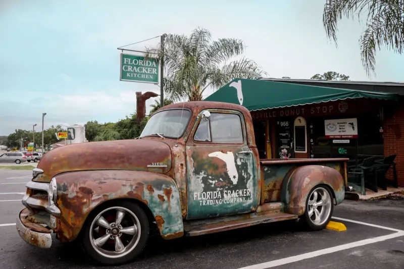 Florida Cracker Kitchen